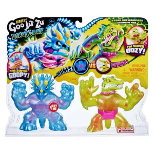 Tm 41193 Goo Jit Zu Fig Dino Xray 11933