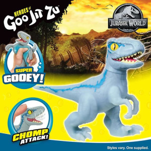 Tm 41303 Goo Jit Zu Jw Fig Blue 13036