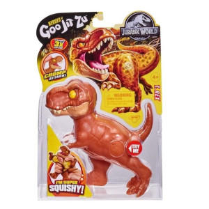 Tm 41304 Goo Jit Zu Jw Fig T-rex 13043