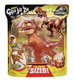 Tm 41307 Goo Jit Zu Jw Fig T-rex 13074