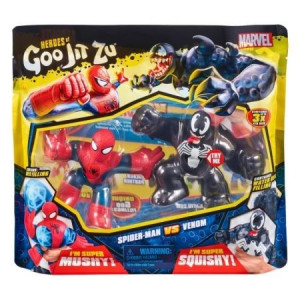 Tm 41146 Goo Jit Zu Figurka Spiderman