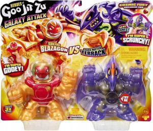 Tm 41169 Goo Jit Zu Fig Blazagon 11698