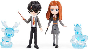Harry Potter 6063830 Harry Ginny Lalki