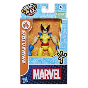 Hasbro F4008/F4965 AVN Wolverine