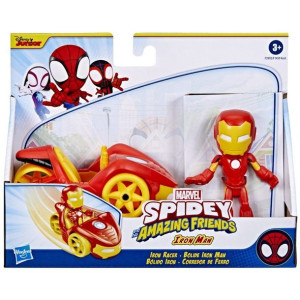 Hasbro F14598/f3992 Spd Iron Man I Pojaz