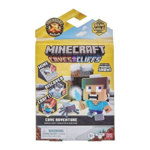 Cobi 41676 Treasurex Minecraft Caves&cli