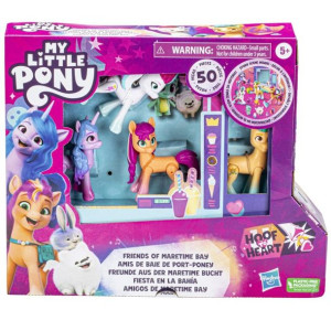 Hasbro F3865 Mlp Przyjaciele Z Zatoki