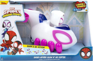 Spidey Snf0022 Ghostspider Copt 98653