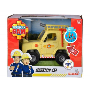 Simba 109252511038 Strażak Sam Jeep