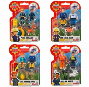 Simba 109252515038 Strażak Sam 2 Fig