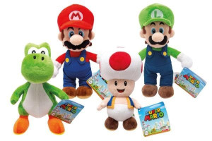 Simba 109231009 Super Mario Maskotki