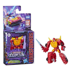 Hasbro F2988/f3012 Tra Autobot Hot