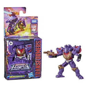 Hasbro F2988/f3014 Tra Iguanus