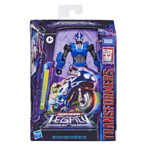 Hasbro F2990/f3028 Tra Arcee