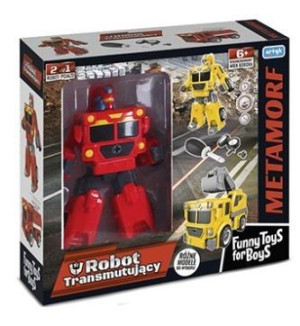 Transformer Straż Pożarna 62688 Artyk