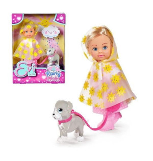 Steffi 105733592 Evi Spacer W Deszczu