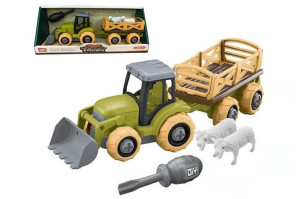 Traktor Do Skręcania 26215 Artyk