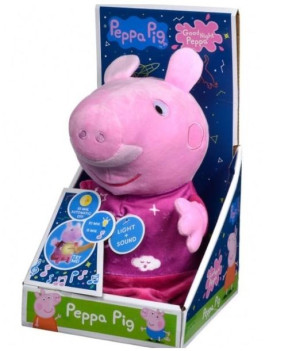 Simba 109261016 Peppa Z Kołysanką