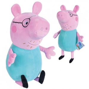 Simba 109261005 Peppa Maskotak Tata