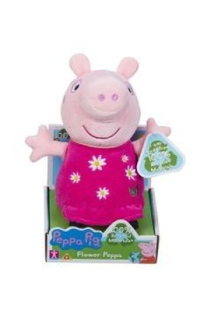 tm 07383 peppa 20 cm  kwiat sukienka 73831