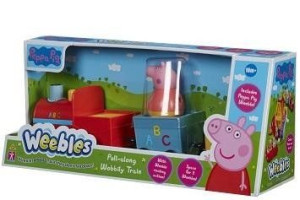 tm 07482 peppa weebles pociąg 74821