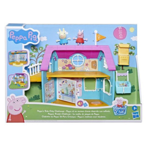 Hasbro F3556 Peppa Domek Zabaw