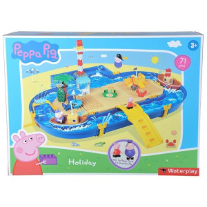 Simba 800055140 Big Peppa Zest Wakacje