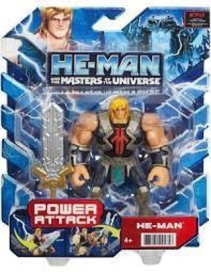 He-man HBL66 Animated figurka He-man