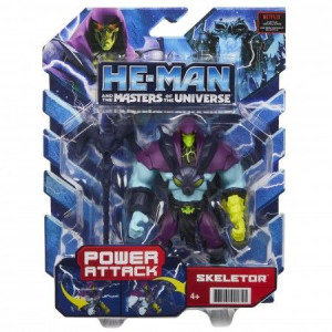 He-man HBL-67 animated figurka szkieletor