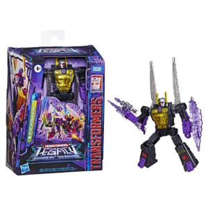 Hasbro F2990/f3040 Tra Kickback