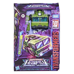 Hasbro F2991/f3055 Tra Bulkhead