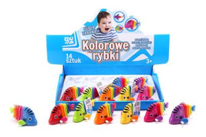 Kolorowe Rybki 54249 Artyk