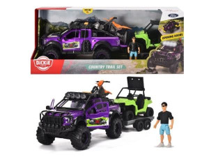 Simba 203837019 Zestaw Offroad