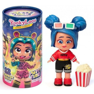 Orbico 3d212 Kookyloos Iii Displ 18446