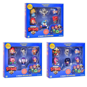 Orbico Brw2070 Brawl Stars 8pak 81193