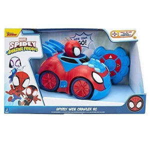 Orbico Snf0023 Spidey Pojazd Rc 98667