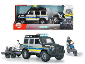 Simba 203837023 Policja 40 Cm