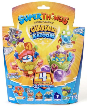 Super Things 24645 Guardians Blister