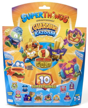 Super Things 24652 Guardians Blister