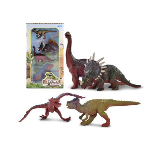 Świat Dinozaurów Zest Fig 61469 Artyk