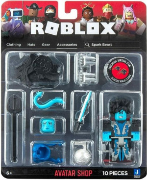 Tm 0502 Roblox Spark Beast 04781