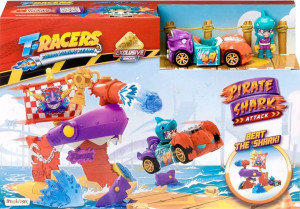 T-racers S Pirate Shark 18583