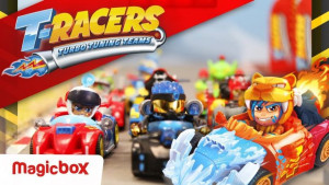 T-racers S Wave Race 16756