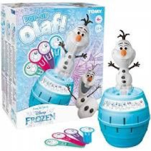 Tomy 73038 frozen pop up Olaf