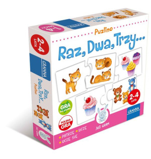 Raz dwa trzy 04137 Granna