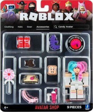 Tm 0501 Roblox Candy Avatar 04774