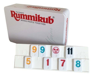 Tm Lmd1563 Rummikub Alpine 81436
