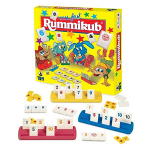 Tm Lmd9603 My First Rummikub 02104