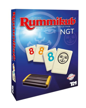 Tm Lmd9681 Rummikub Ngt 81795
