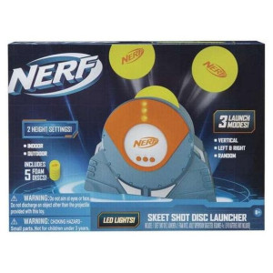 Tm Nrf 0289 Nerf Wyrzutnia Skeet 02879